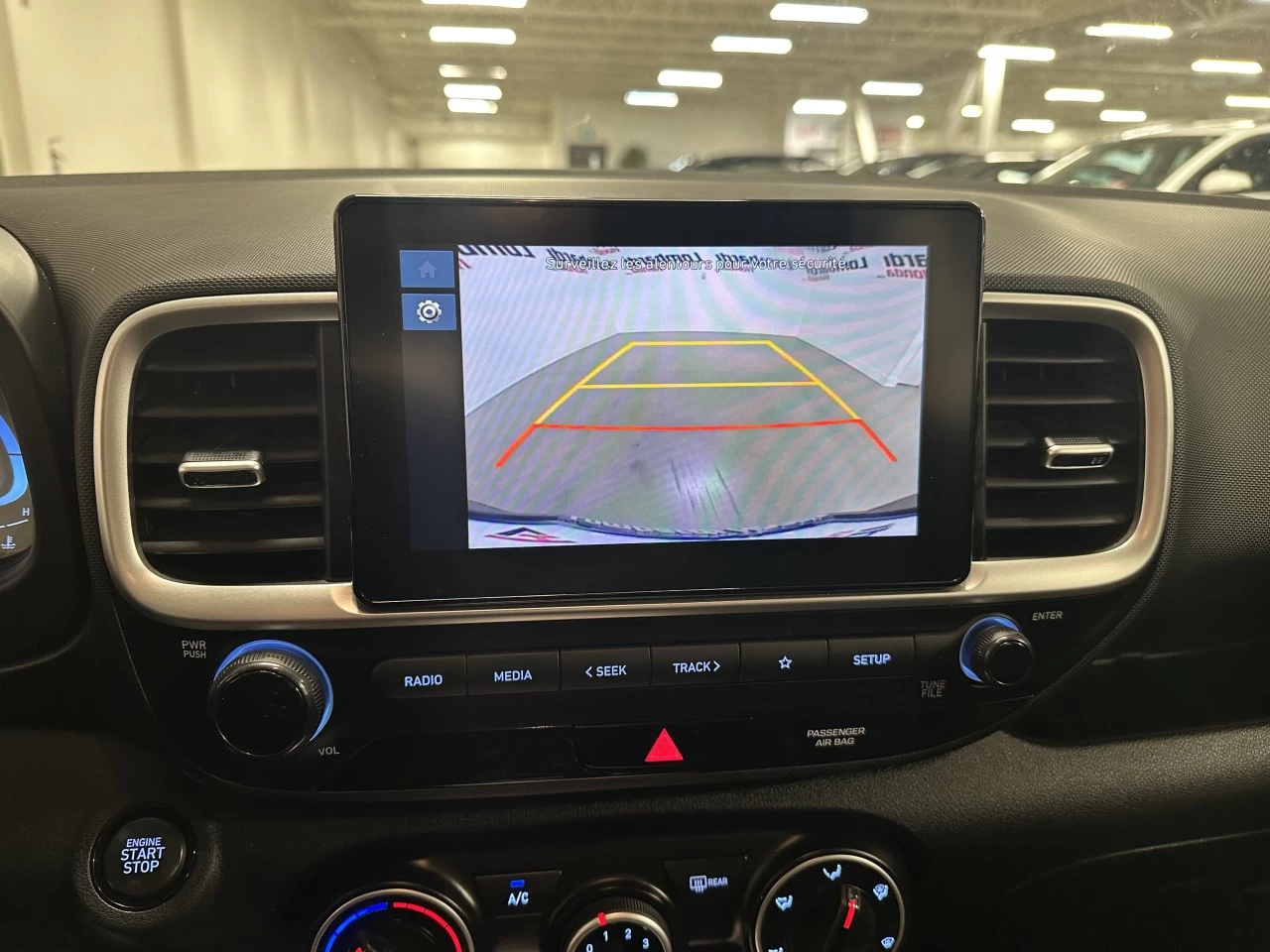 2024 Hyundai Venue Preferred Image principale