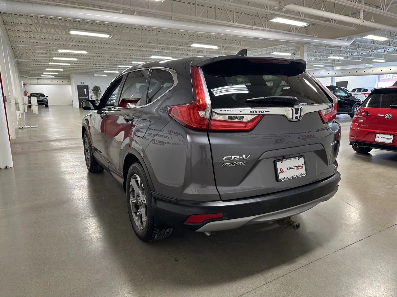 2019 Honda CR-V LX Image principale