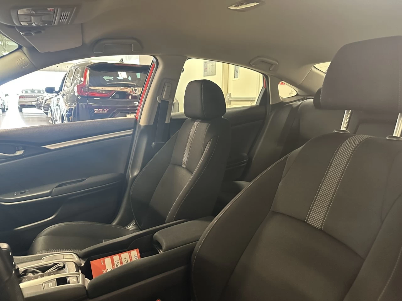 2021 Honda Civic
                                                    LX Main Image