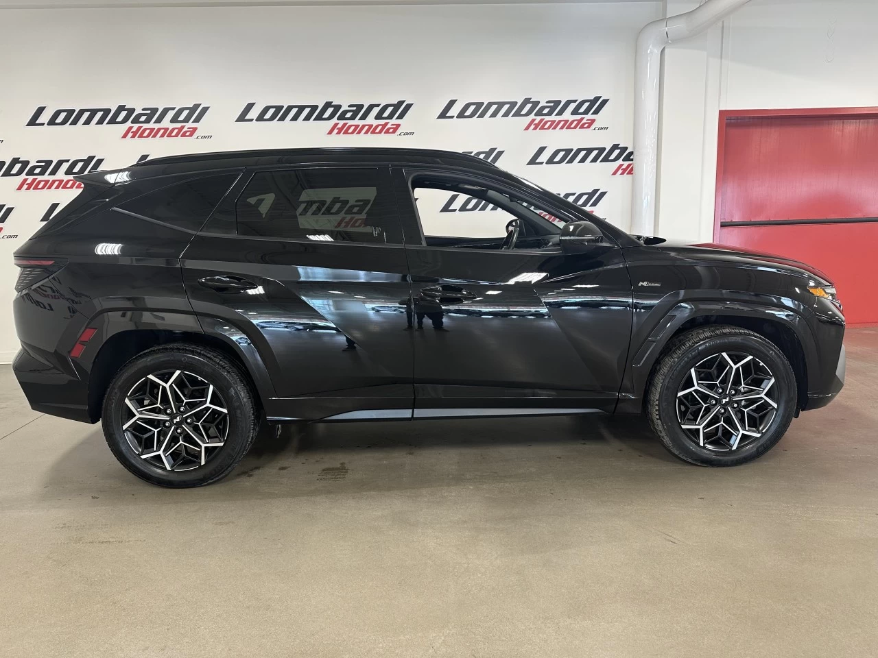2023 Hyundai Tucson N Line Main Image