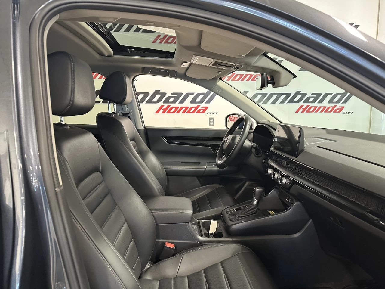 2023 Honda CR-V EX-L Image principale