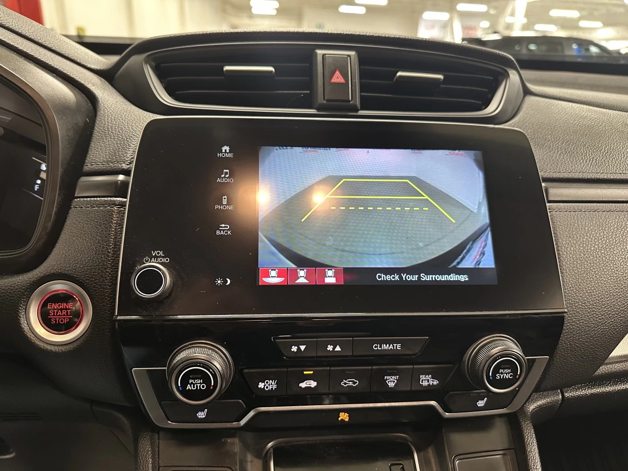 2021 Honda CR-V LX Main Image