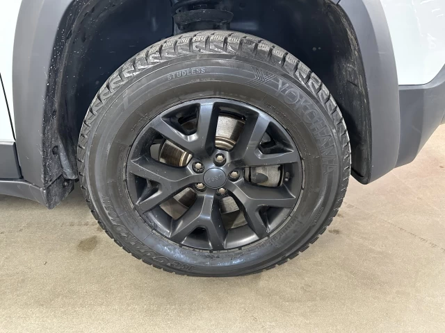Jeep Cherokee Trailhawk 2017