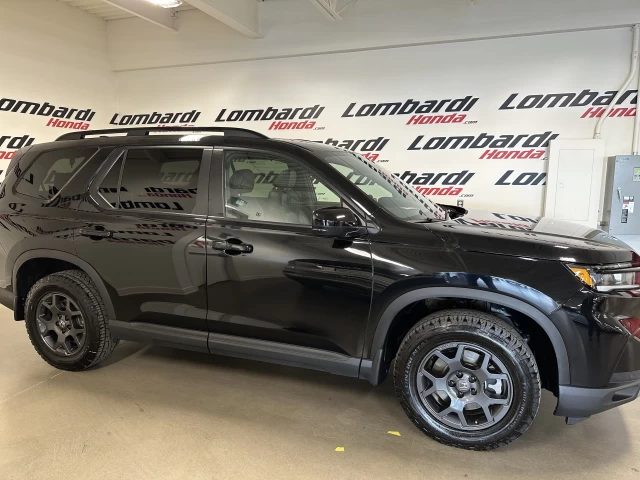 Honda Pilot TrailSport 2023