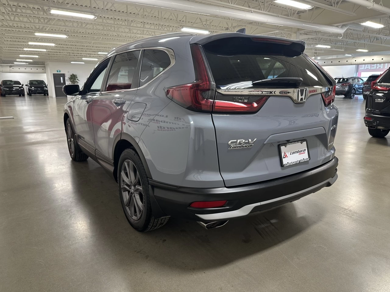 2022 Honda CR-V Sport Image principale