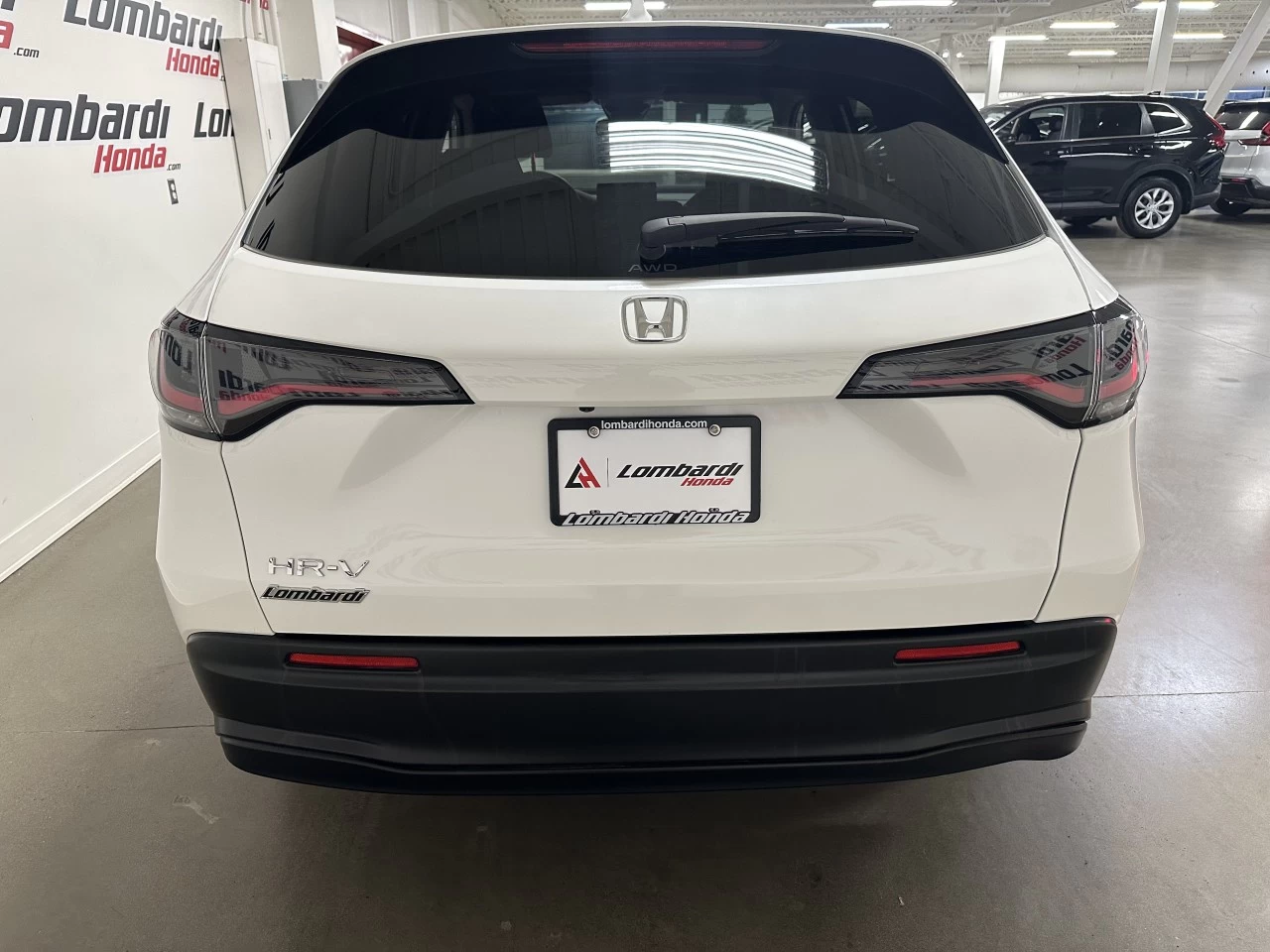 2026 Honda HR-V LX Image principale