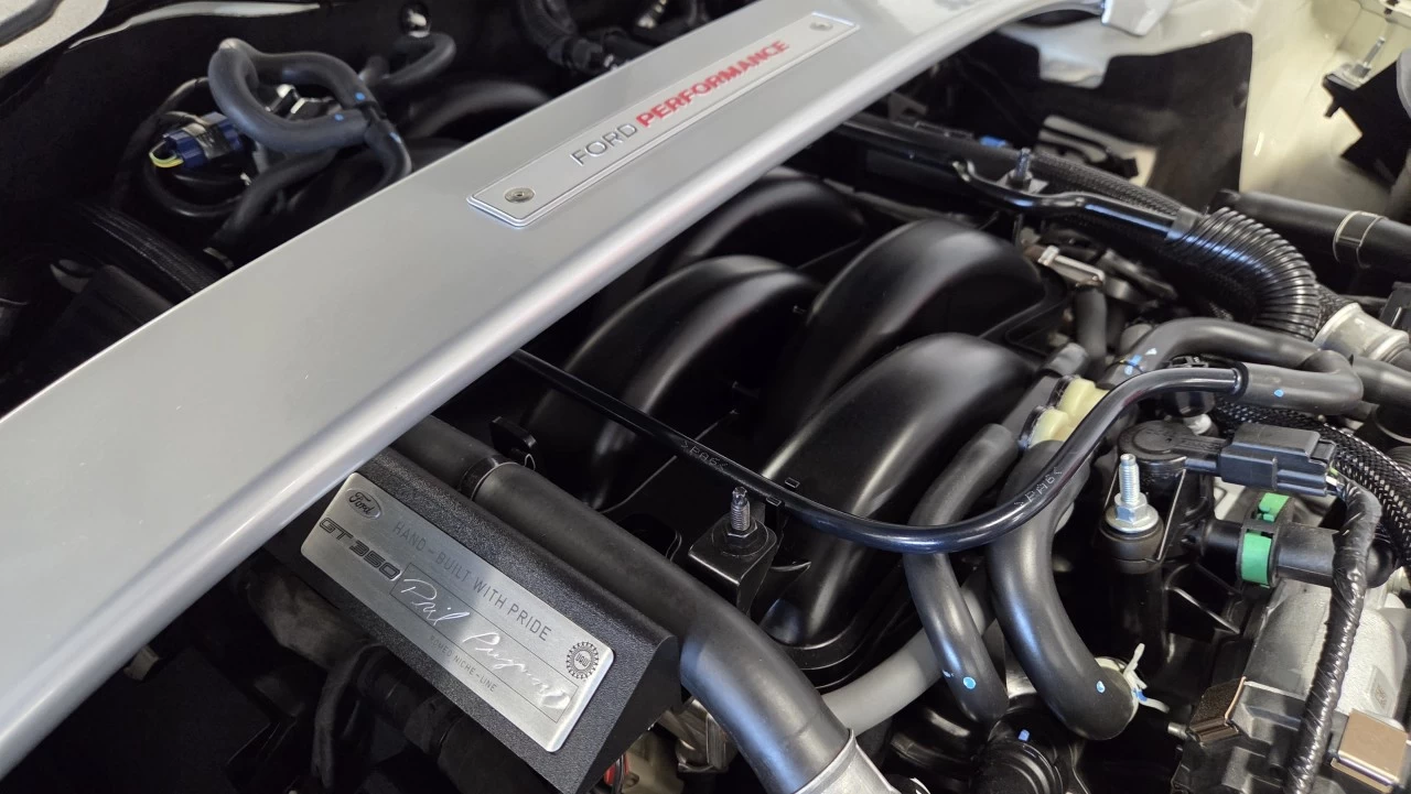 2020 Ford Mustang Shelby Image principale