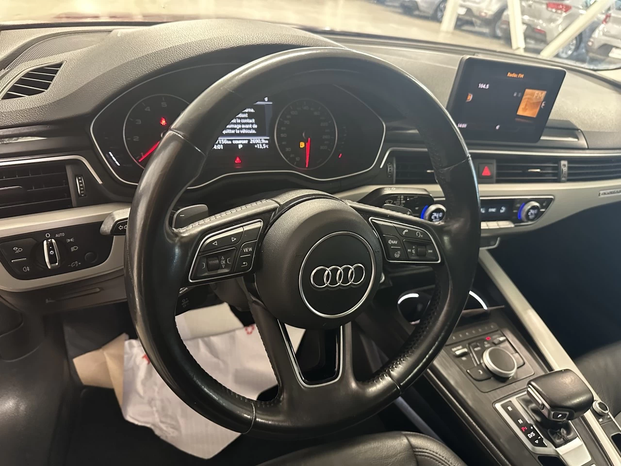 2017 Audi A4 Komfort Main Image