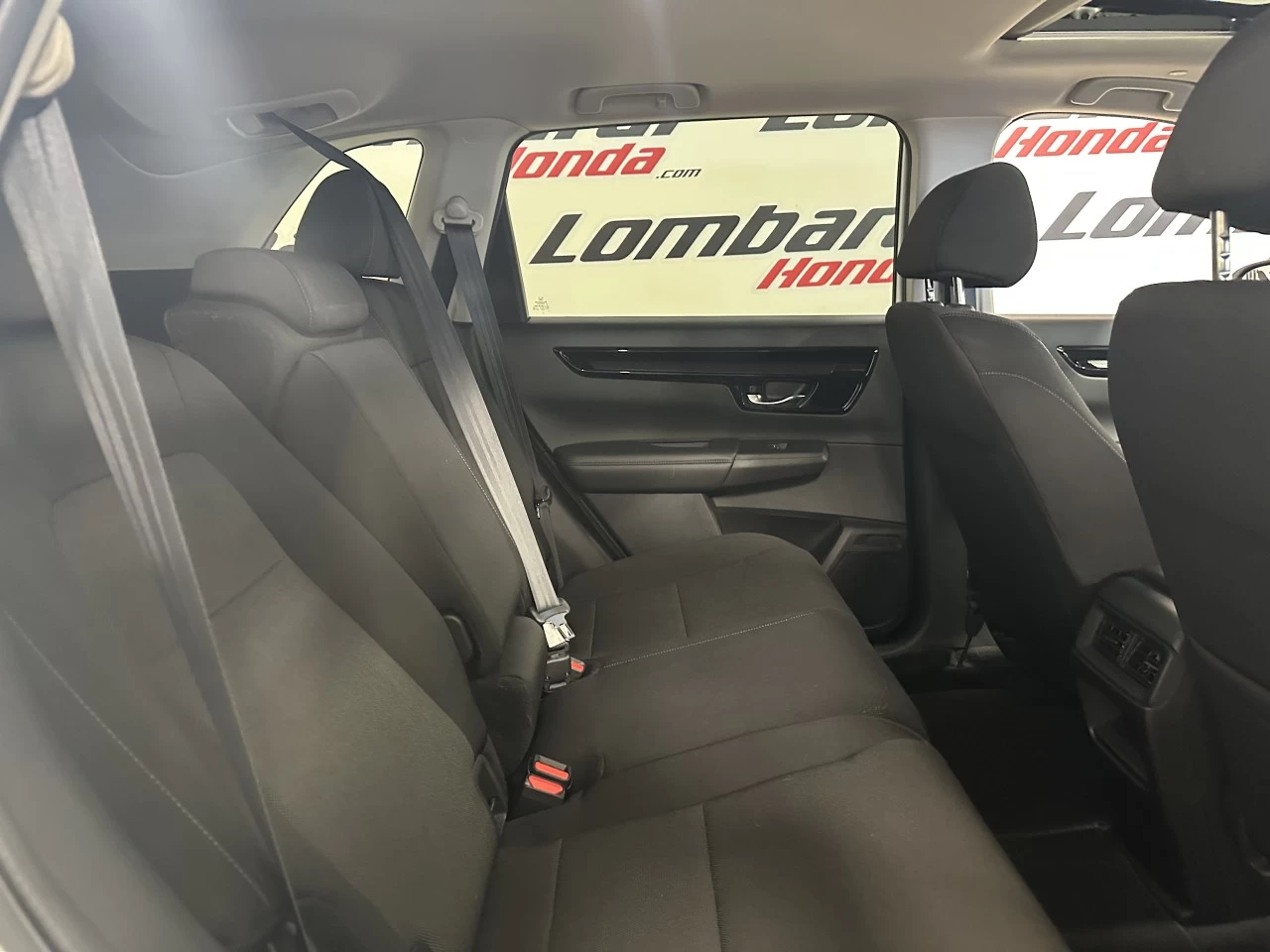 2023 Honda CR-V Sport Main Image