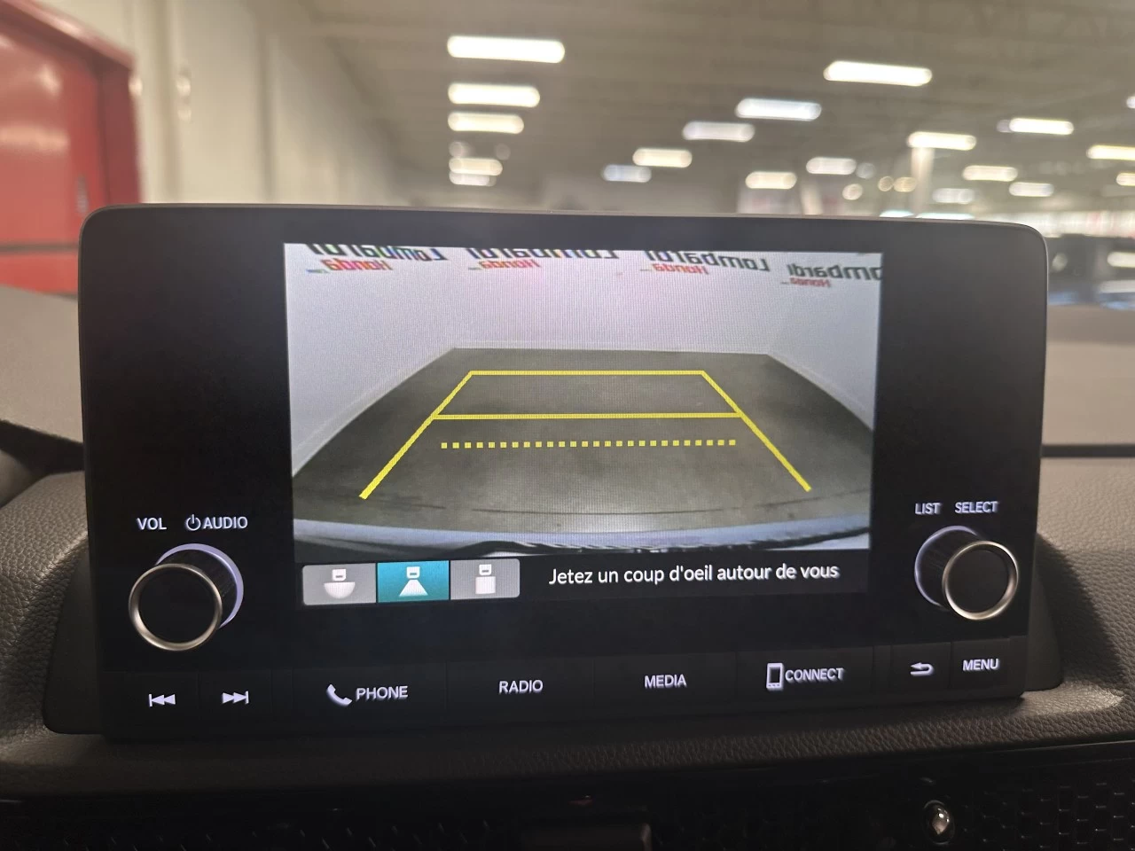 2023 Honda CR-V Sport Image principale