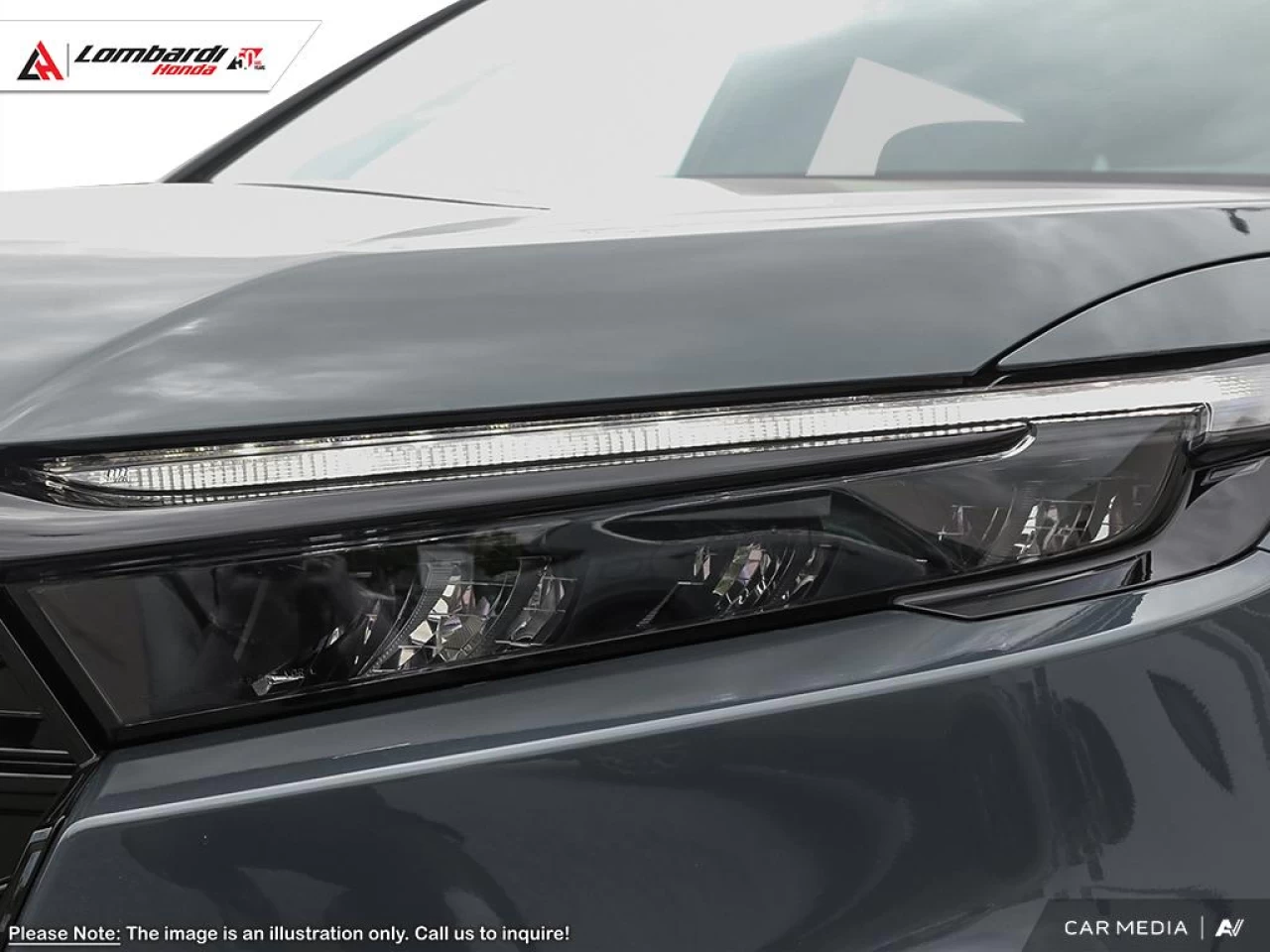 2026 HONDA CR-V SPORT HYBRID Image principale