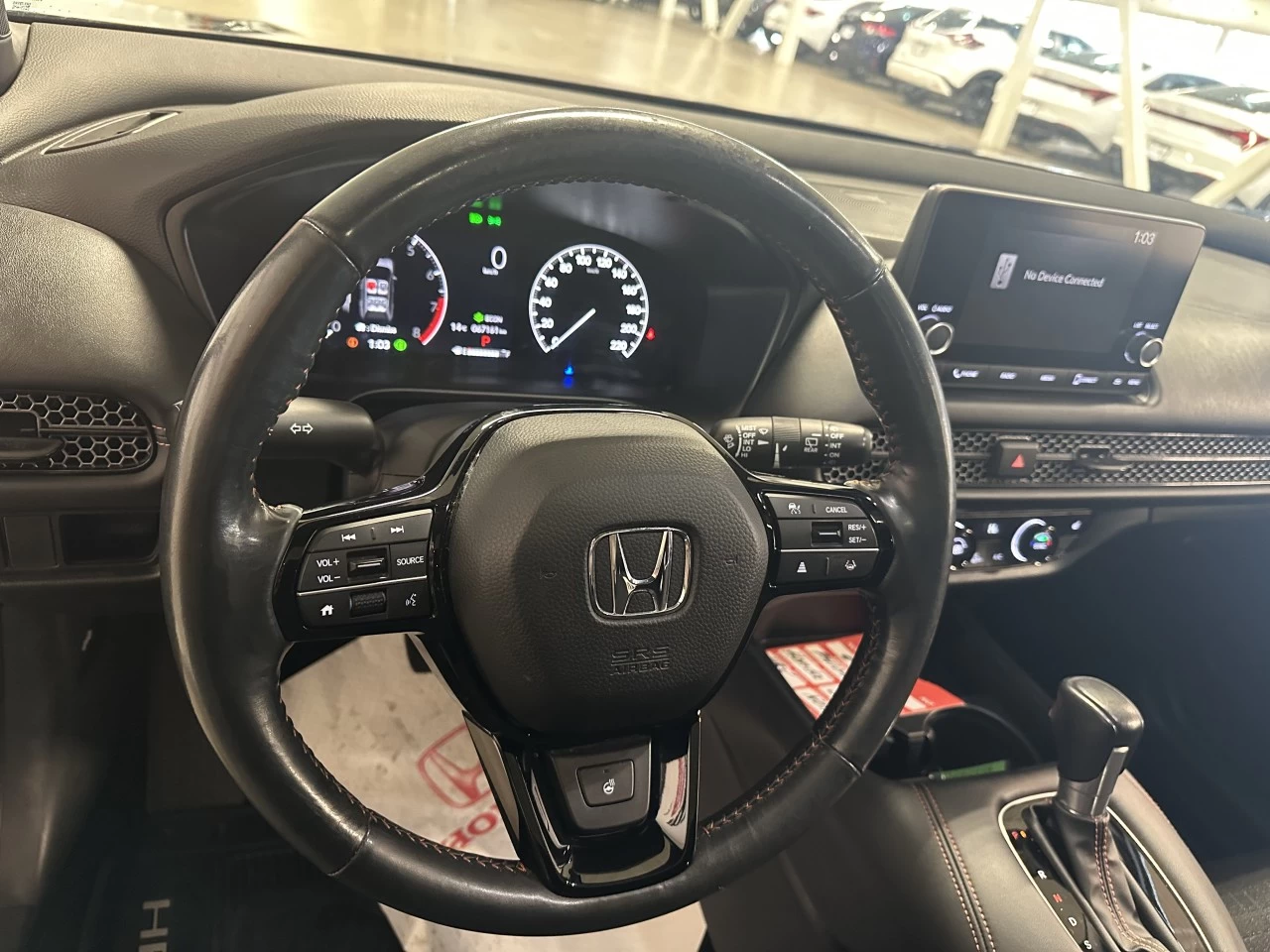 2023 Honda HR-V Sport Main Image