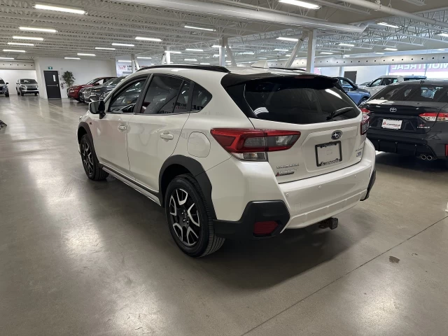 Subaru Crosstrek Limited 2020