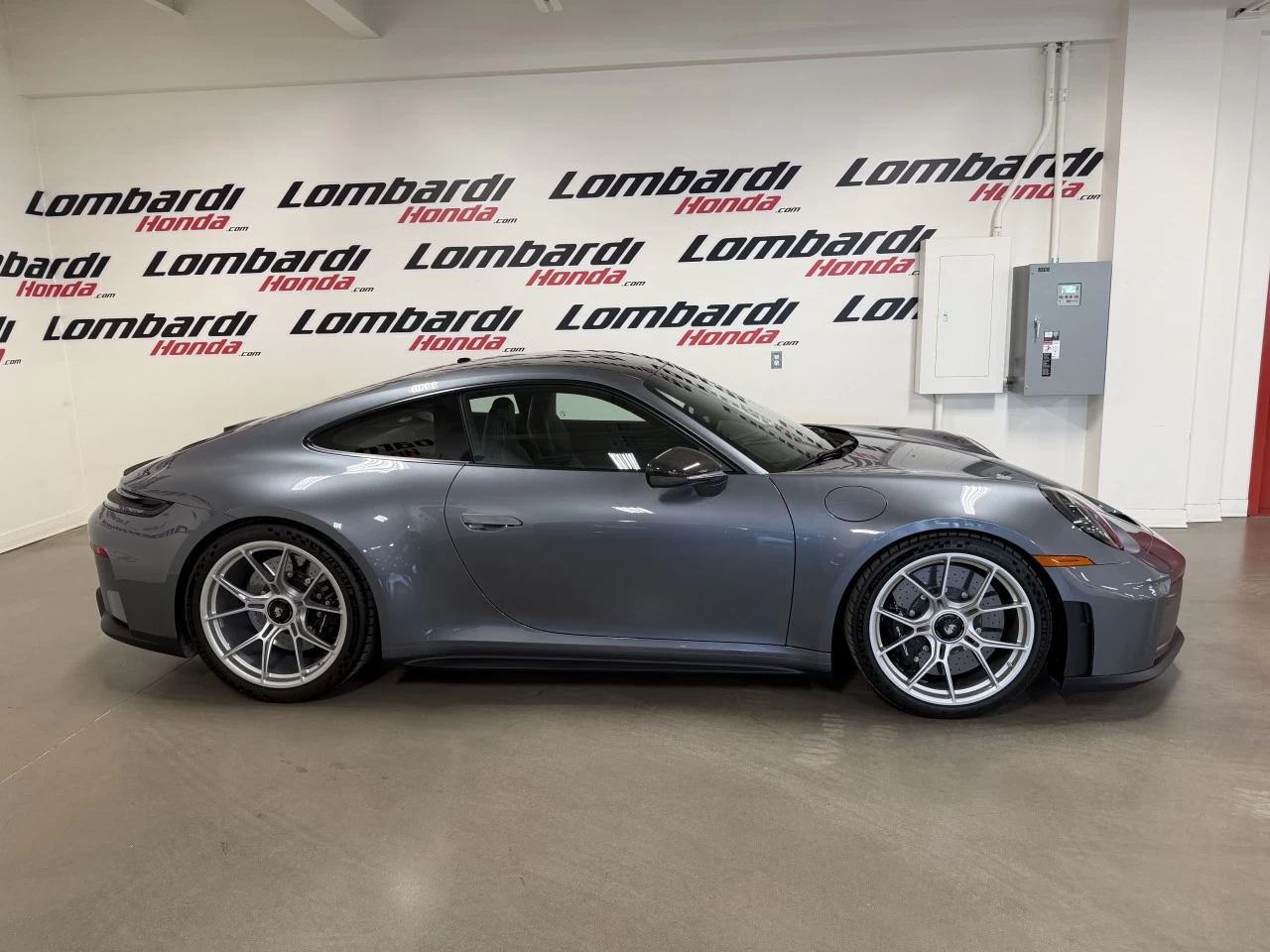 2026 Porsche 911 GT3 Main Image