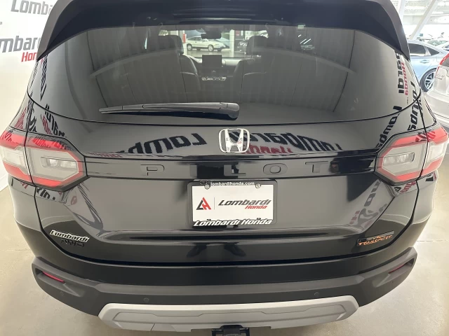 Honda Pilot TrailSport 2023