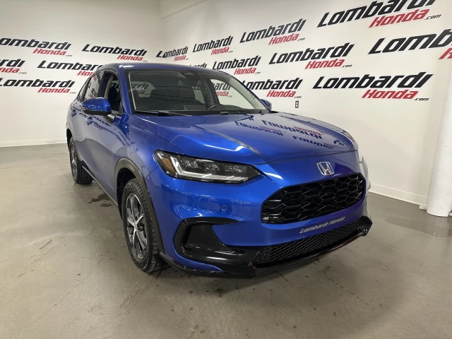 Honda HR-V EX-L Navi 2023