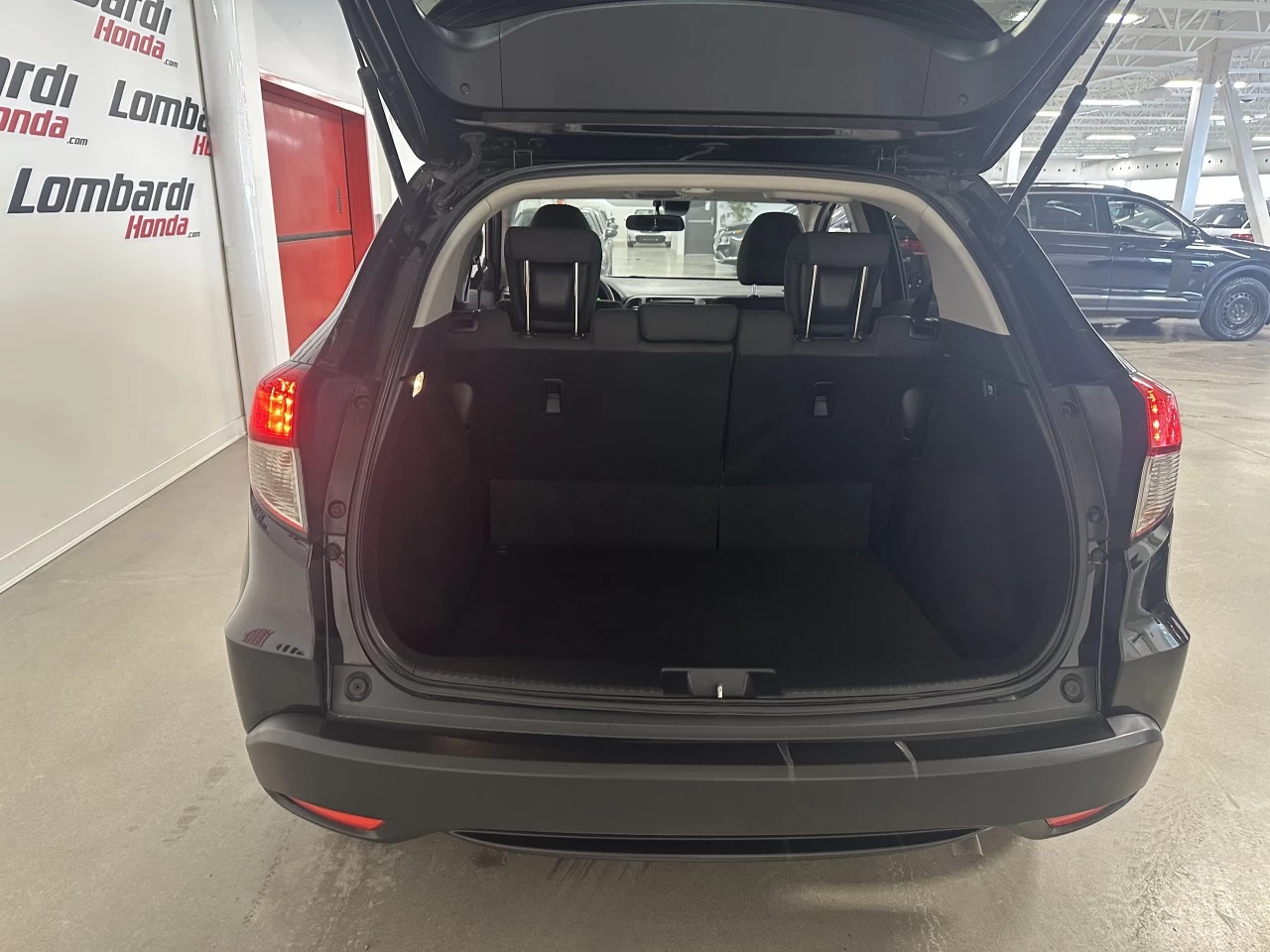 2020 Honda HR-V LX Image principale