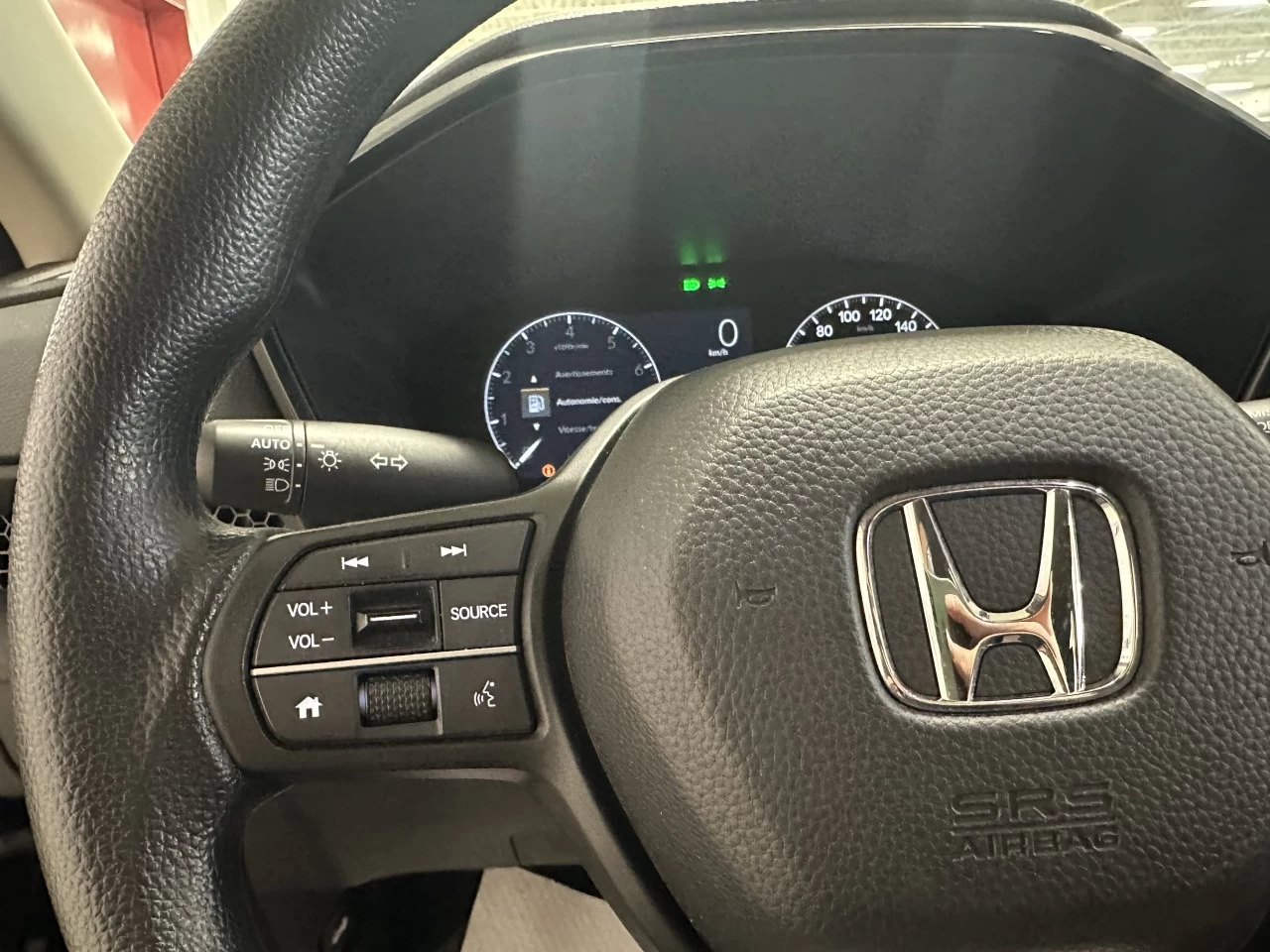 2023 Honda CR-V LX Main Image