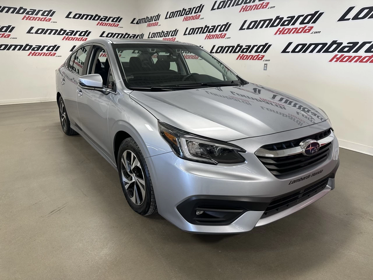 2020 Subaru Legacy Touring Main Image