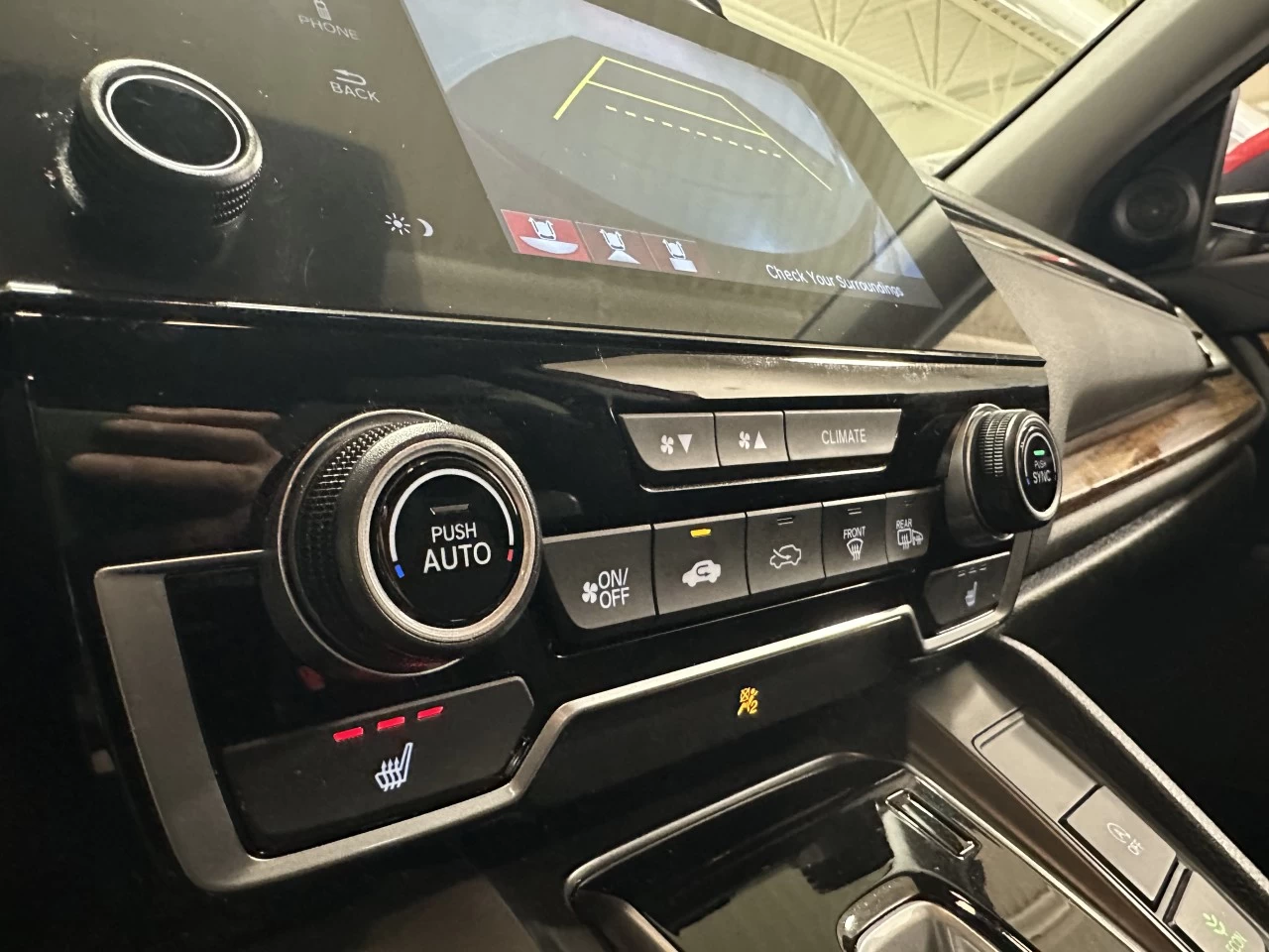 2022 Honda CR-V EX-L Main Image