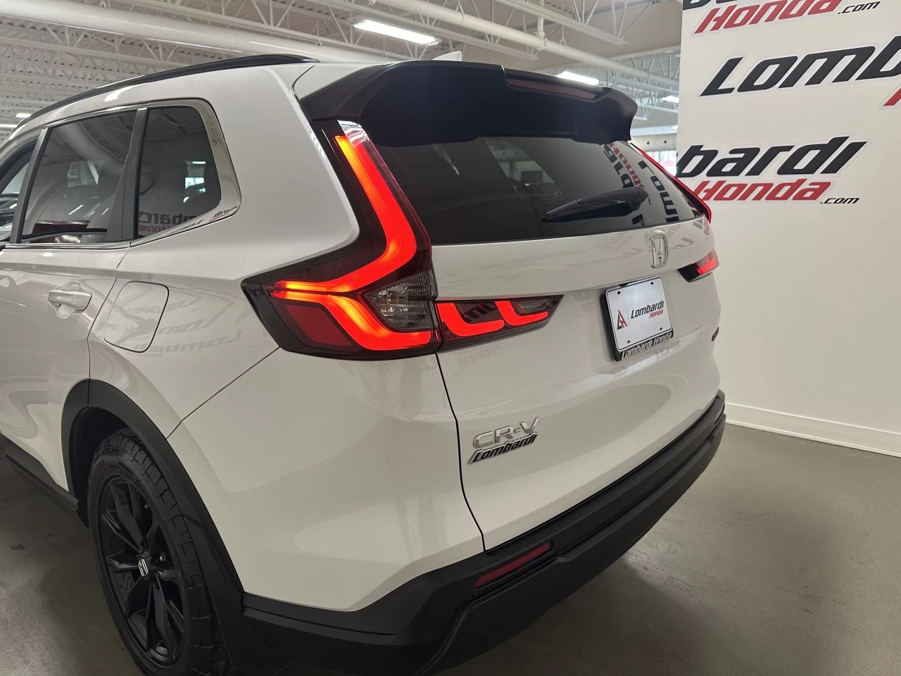2023 Honda CR-V Sport Main Image