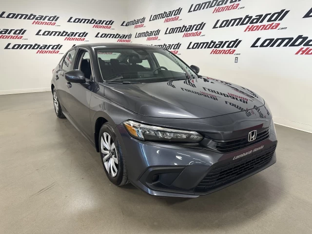 Honda Civic LX 2023