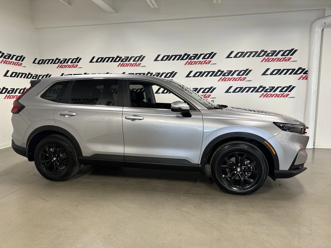 2024 Honda CR-V LX-B Main Image