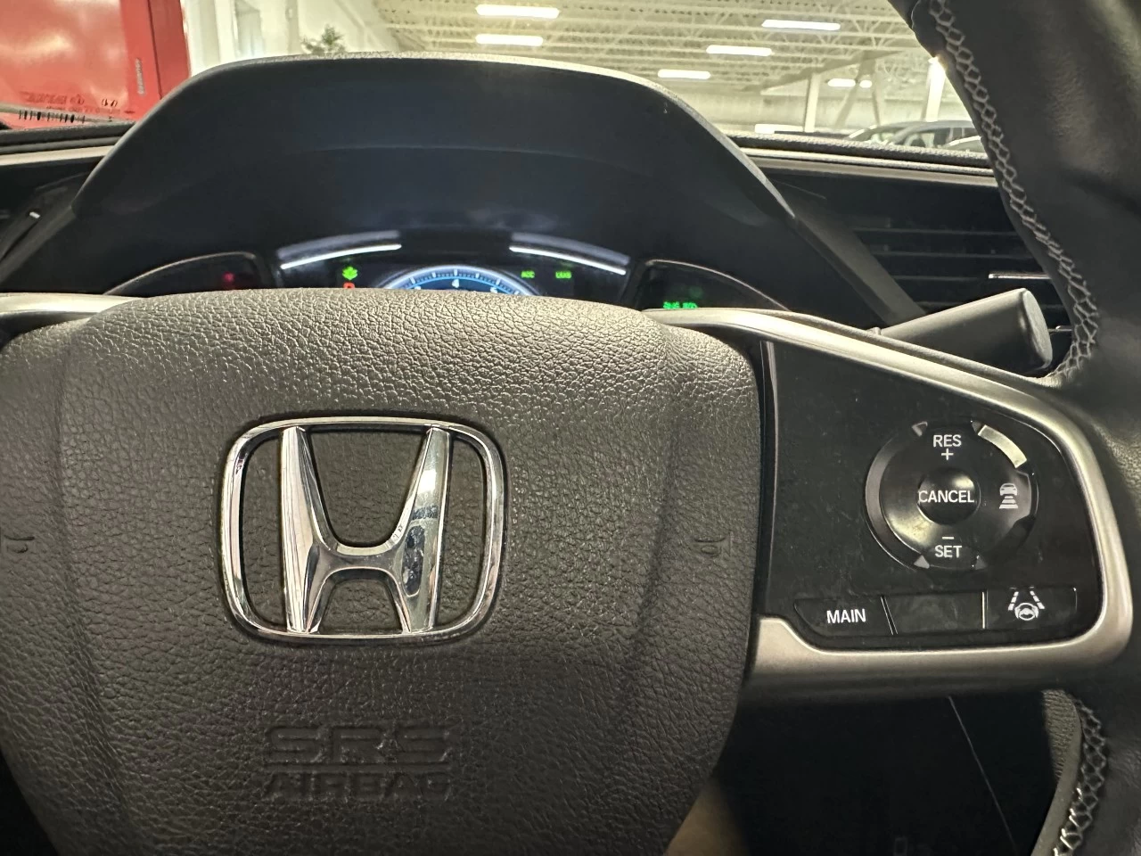 2020 Honda Civic
                                                    EX Image principale