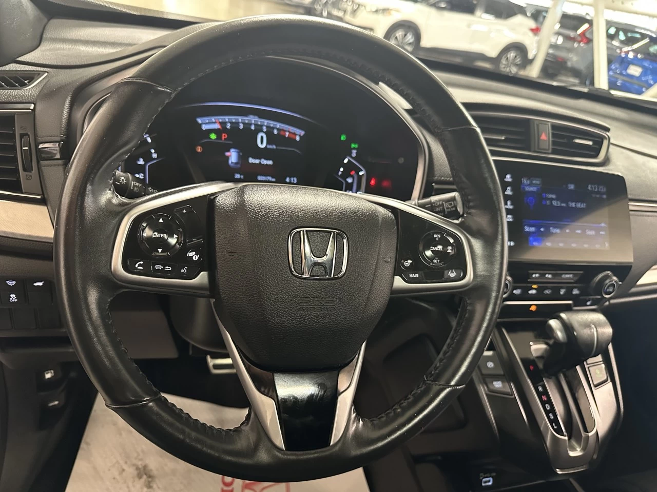 2020 Honda CR-V Sport Image principale