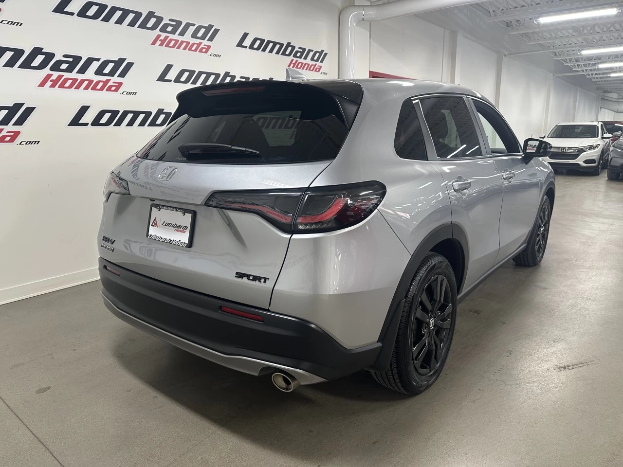 2026 Honda HR-V
                                                        Sport Main Image