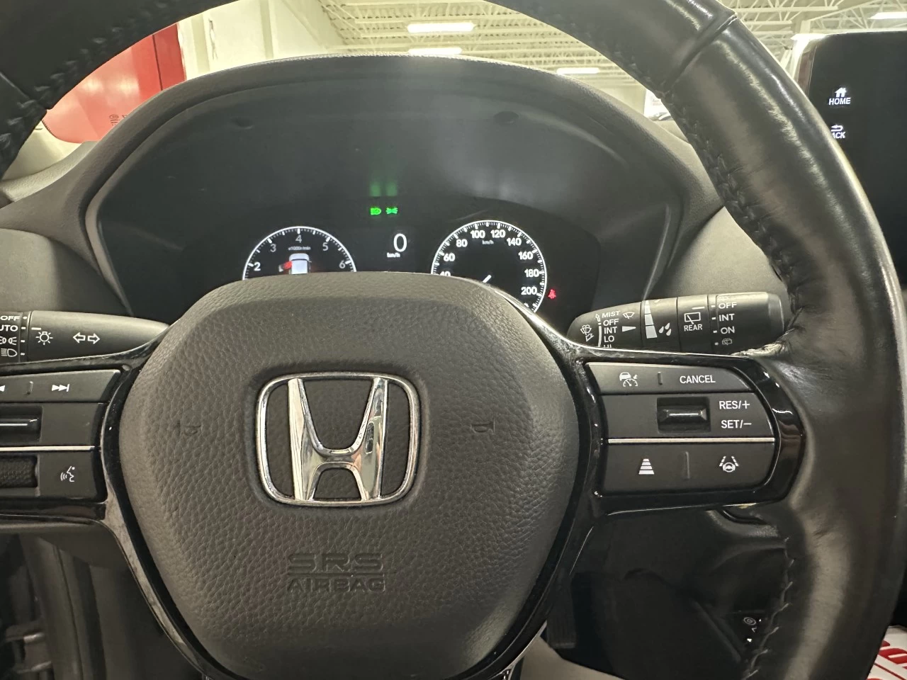2024 Honda HR-V
                                                    EX-L Navi Main Image