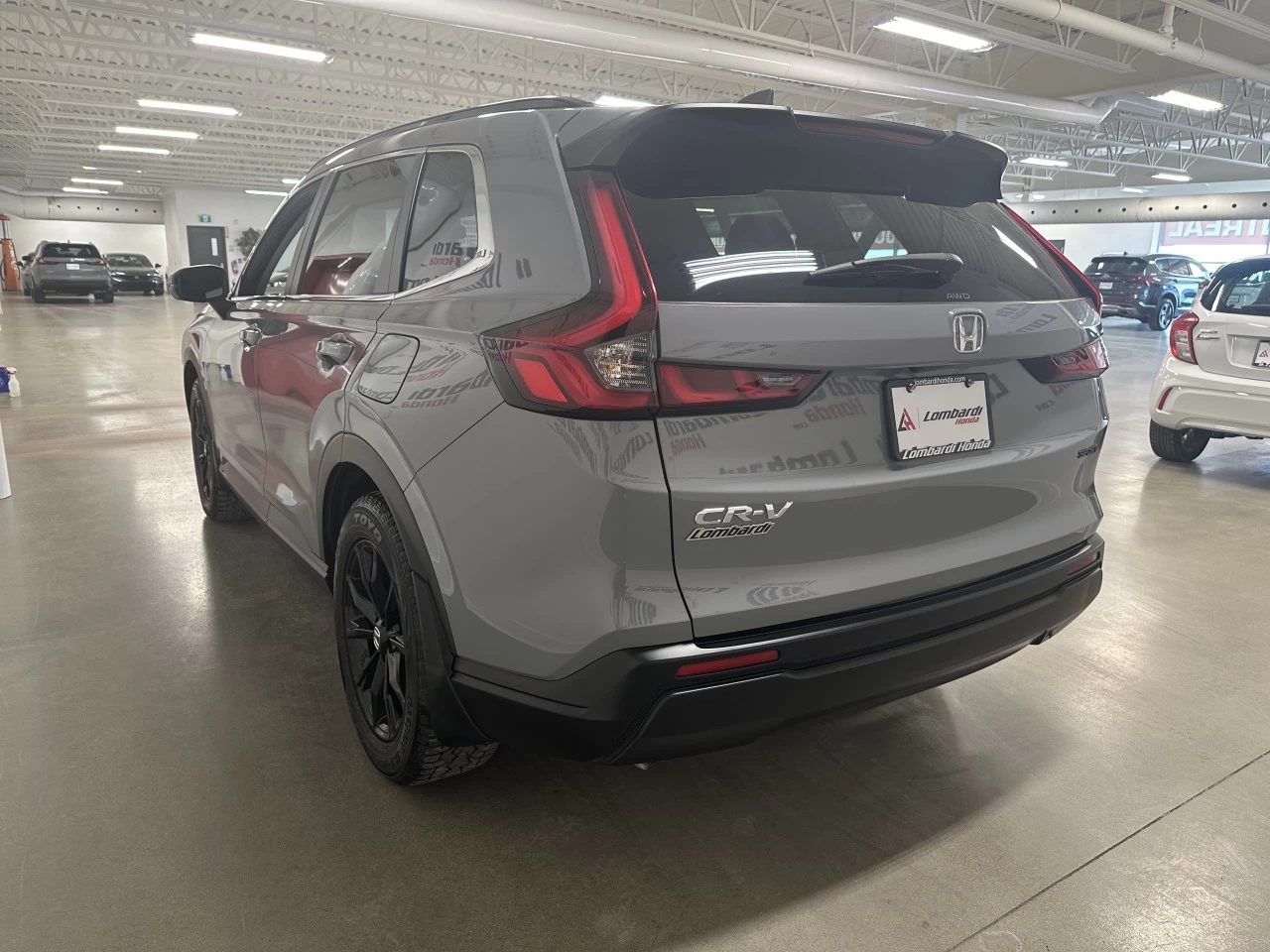 2023 Honda CR-V Sport Image principale