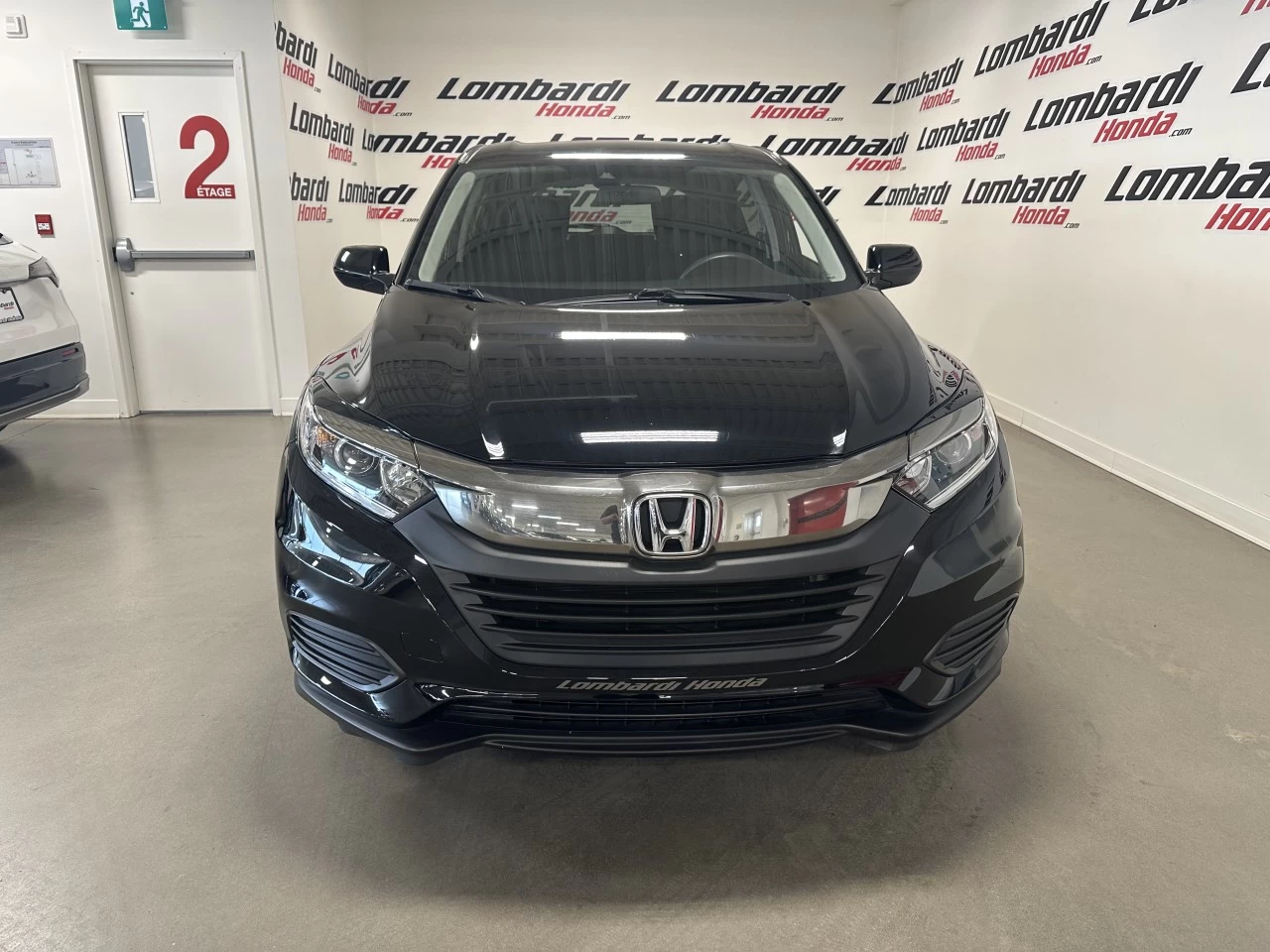 2022 Honda HR-V
                                                        LX Image principale