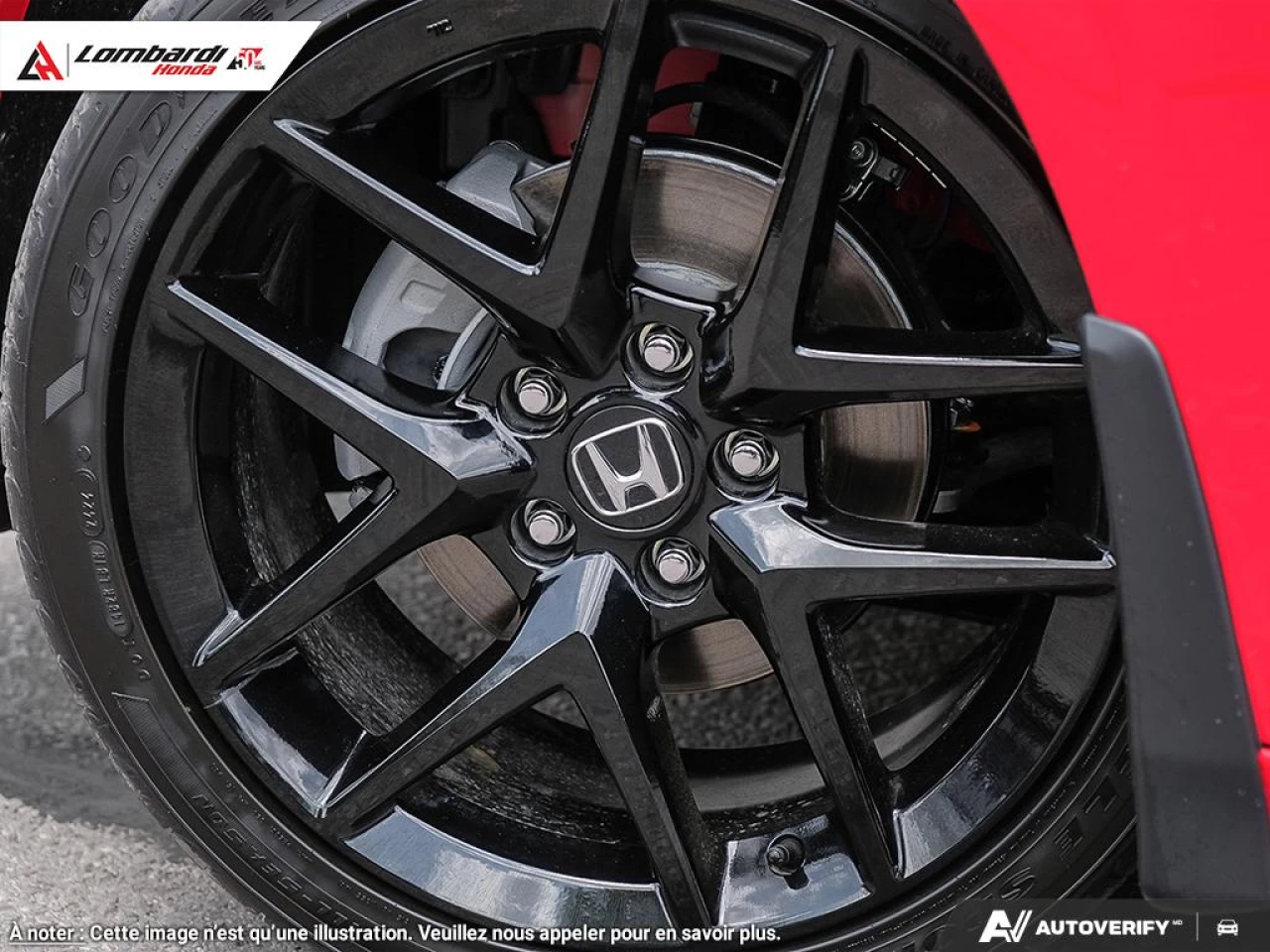 2026 HONDA CIVIC SDN SPORT Image principale