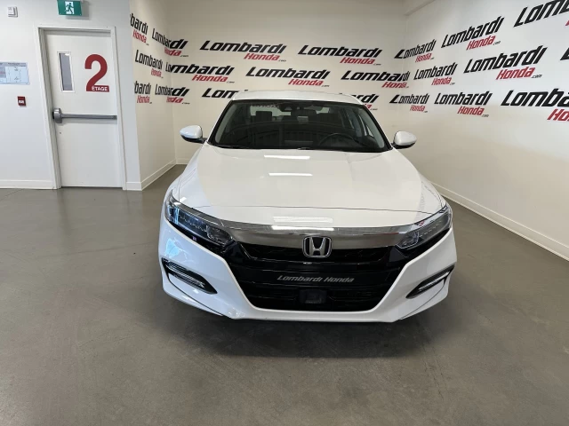 Honda Accord CVT 2019