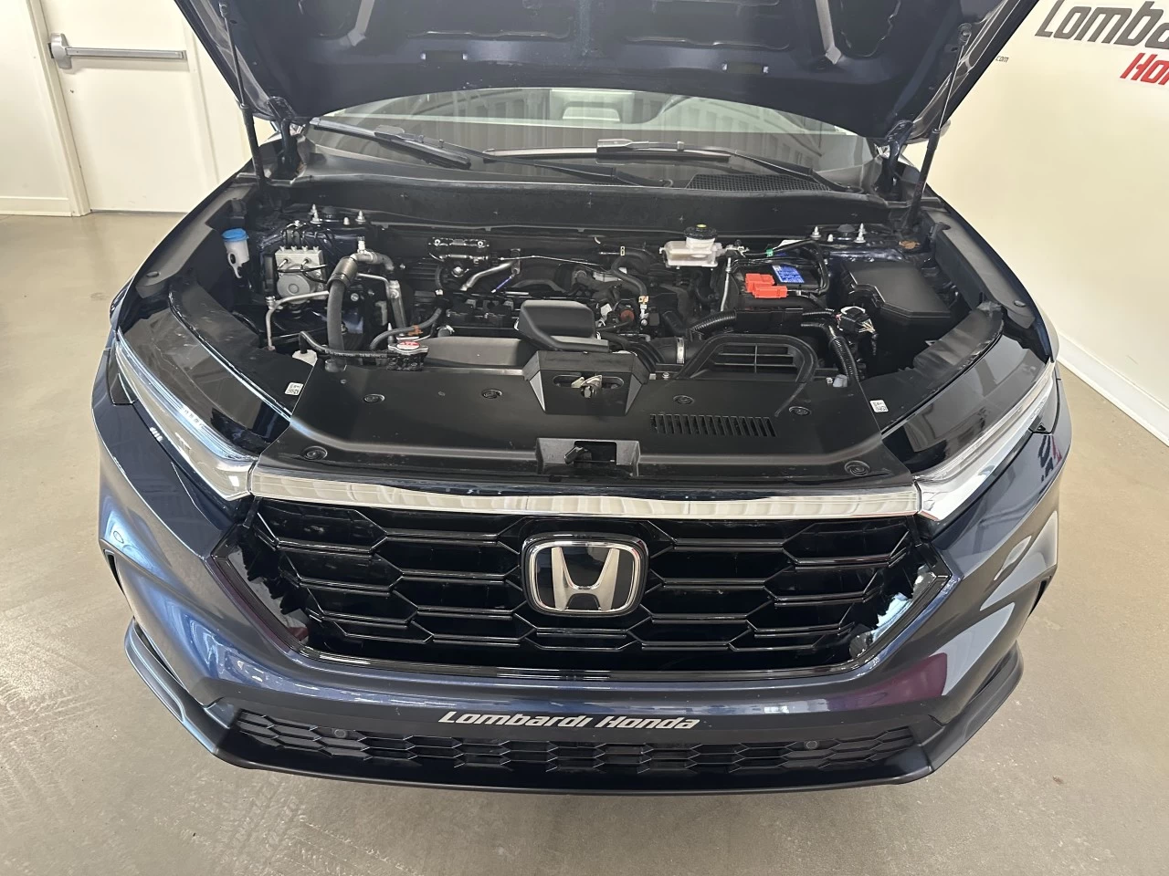 2023 Honda CR-V EX-L Image principale