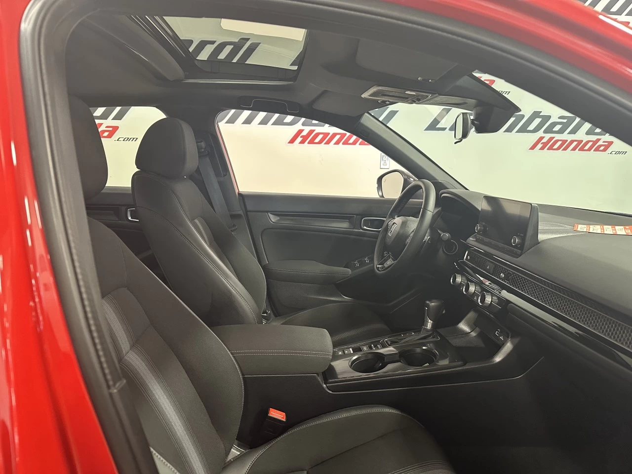 2022 Honda Civic
                                                    Sport Main Image