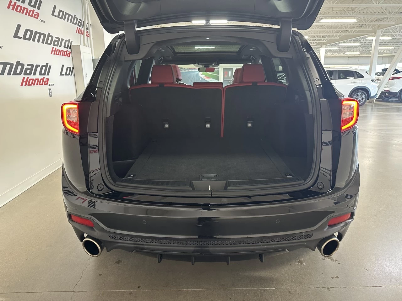 2024 Acura RDX A-Spec Main Image