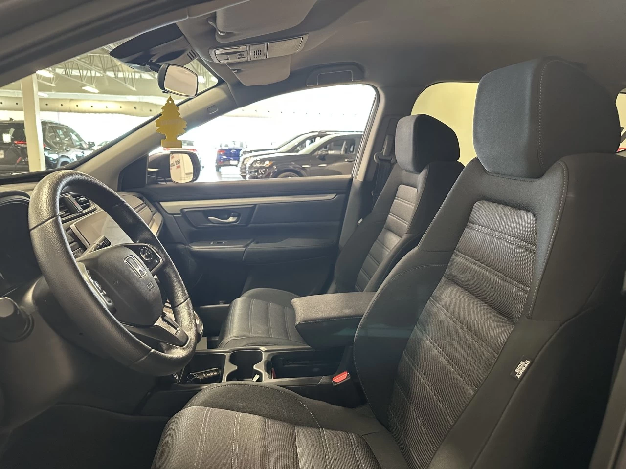 2021 Honda CR-V
                                                    LX Main Image