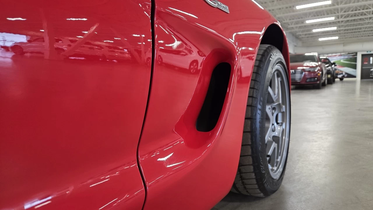 2003 Chevrolet Corvette Z06 Main Image