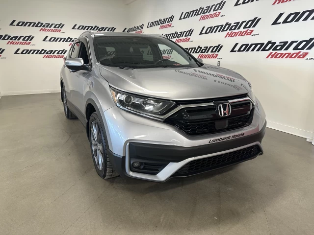 Honda CR-V Sport 2021