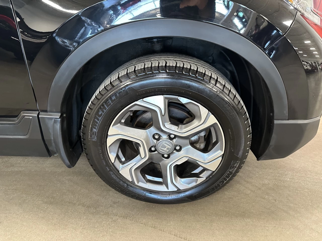 2018 Honda CR-V EX-L Image principale