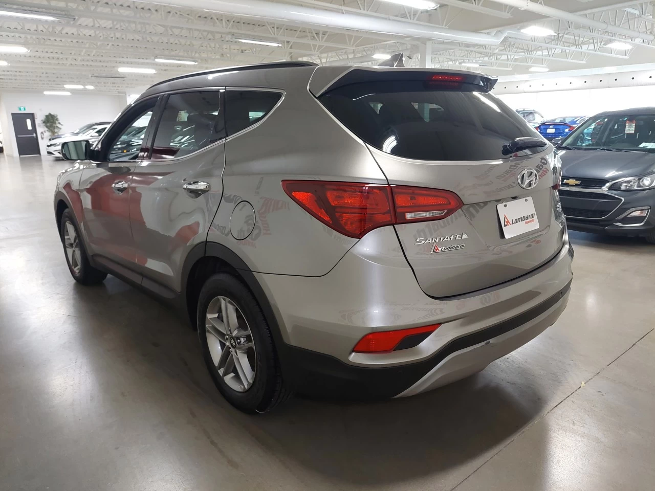2018 Hyundai Santa Fe Sport
                                                    Premium Main Image