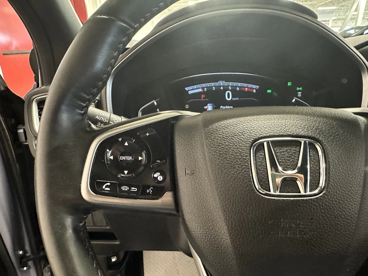 2021 Honda CR-V Sport Image principale