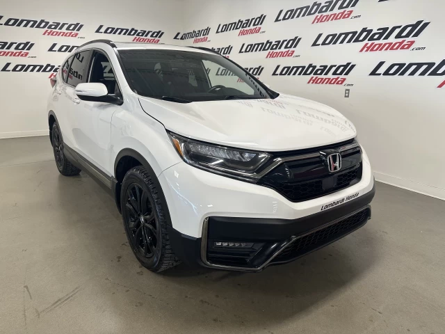 Honda CR-V Touring/Black Edition 2022