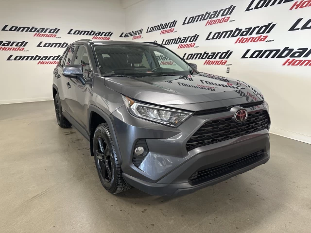 Toyota RAV4 XLE 2021