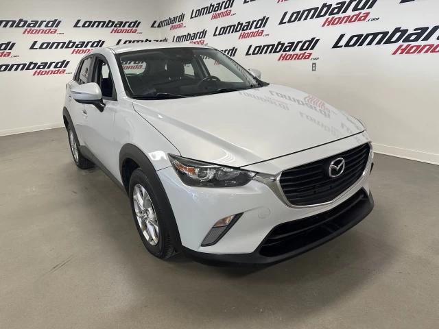 Mazda CX-3 GS 2018