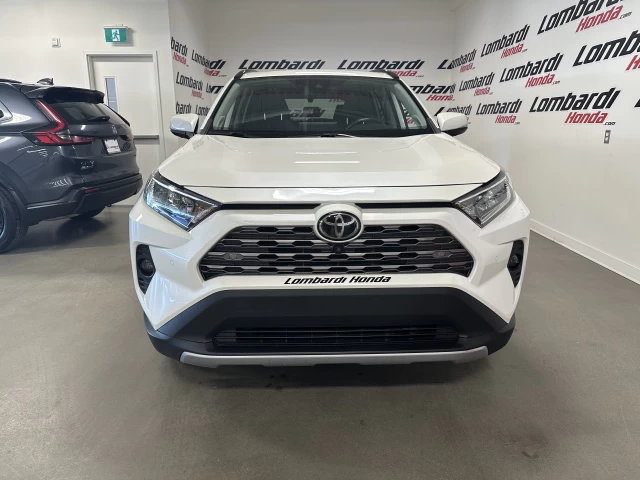Toyota RAV4 Limited 2021