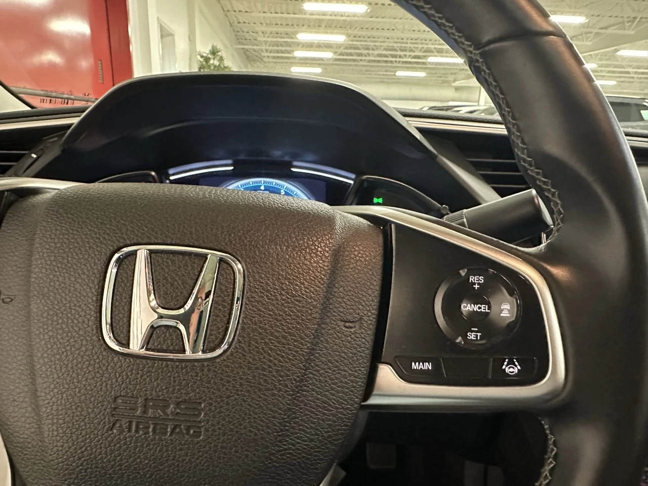 2020 Honda Civic EX Main Image