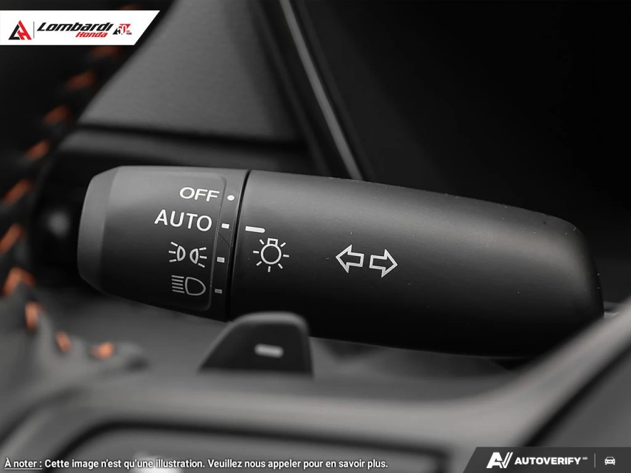 2026 HONDA CR-V SPORT HYBRID Image principale